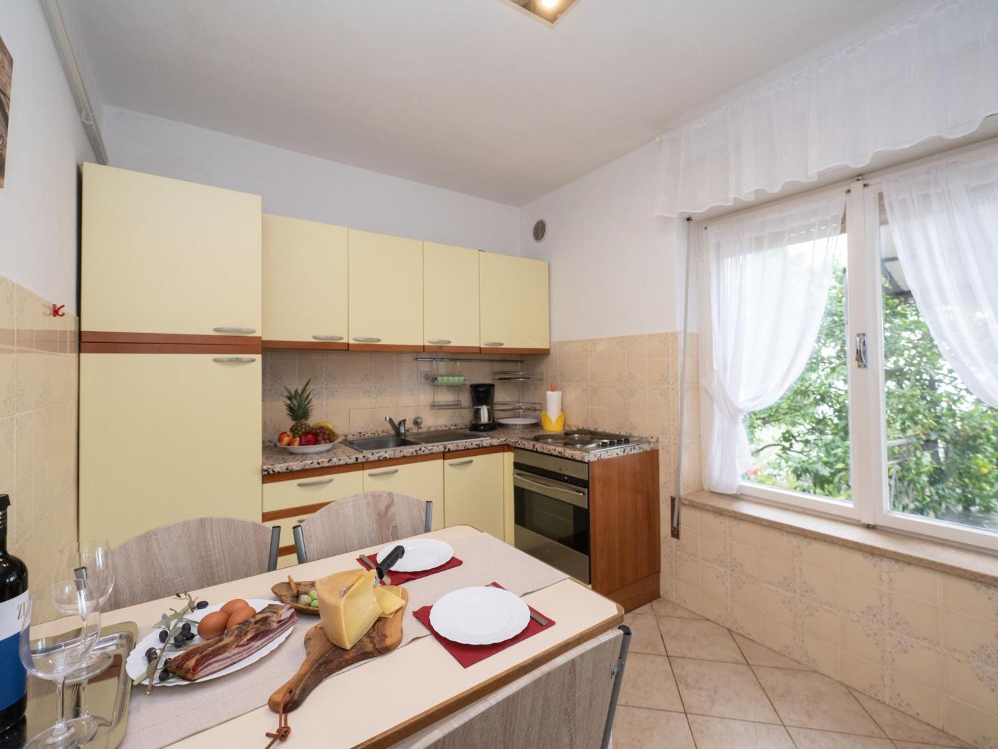 Apartment Hela - Lov512 By Interhome Opatija Exterior foto